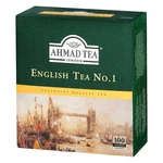 AHMAD TEA English tea no.1 černý čaj 100 sáčků