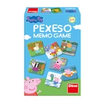 Pexeso Peppa pig