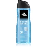 Adidas After Sport sprchový gel pro muže 400 ml