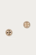 Tory Burch - Náušnice  MILLER PAVE STUD 53422.