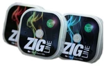 Korda plovoucí vlasec Zig Line 100m 0,22mm 7lb