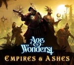 Age of Wonders 4 - Empires & Ashes DLC EU Steam CD Key