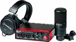 Steinberg UR22C Recording Pack Red Interfaz de audio USB