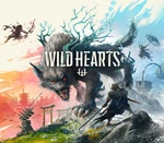 WILD HEARTS Xbox Series X|S CD Key