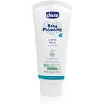 Chicco Baby Moments Rich Cream vyživující krém pro děti od narození 0 m+ 100 ml