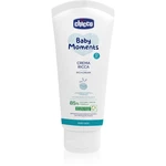 Chicco Baby Moments Rich Cream vyživující krém pro děti od narození 0 m+ 100 ml Chicco Baby Moments Rich Cream vyživující krém pro děti od narození 0 m+ 100 ml