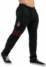 Nebbia Gym Sweatpants Commitment Black 2XL Fitness Hose