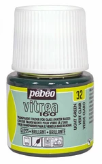 Barva na sklo Vitrea 45ml – 32 zelená světlá