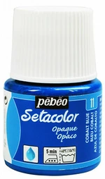 Barva na textil Setacolor 45 ml – 11 modř kobaltová