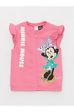 LC Waikiki Little Adventurer Hello Nursery with Minnie Mouse Vest.