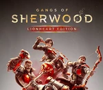 Gangs of Sherwood Lionheart Edition Steam CD Key