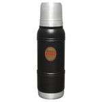 Termoska Milestone Black Patina 1920 Stanley® 1 l (Barva: Černá)