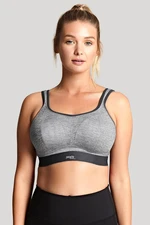 Podprsenka bez kostic Panache SPORT 7341 - PANPGRAYMA/šedý melange / 38GG PAN1M002-GRAYMA