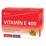 NOVENTIS Vitamín E 400 30 kapsúl