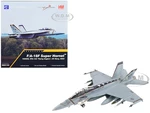Boeing F/A-18F Super Hornet Fighter Aircraft "VFA-122 Flying Eagles" (2022) United States Navy "Air Power Series" 1/72 Diecast Model by Hobby Master
