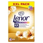 LENOR Gold Orchid Color Prací prášek Box 60 praní 3 kg