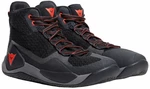 Dainese Atipica Air 2 Shoes Black/Red Fluo 39 Boty