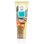 Wella Professionals Color Fresh Mask Mint intensywnie koloryzująca maska do wszystkich rodzajów włosów 150 ml