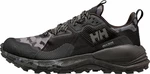 Helly Hansen Men's Hawk Stapro Trail Running High Top Shoes  Black/Phantom Ebony 43 Terep futócipők