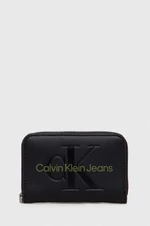 Peňaženka Calvin Klein Jeans dámsky, biela farba, K60K607229