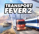 Transport Fever 2 LATAM Steam CD Key