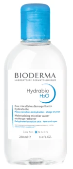 BIODERMA Hydrabio H2O čisticí micelární voda 250 ml