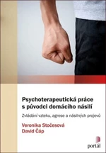Psychoterapeutická práce s původci domácího násilí - David Čáp, Veronika Stočesová