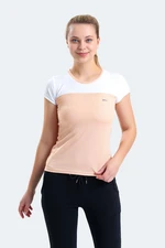 Slazenger Randers Women's T-shirt Salmon