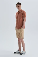 Dagi Beige Men's Shorts