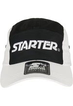 Fresh Jockey Cap Black/White