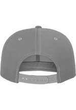 Classic Snapback Silver