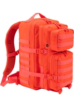 Large Orange U.S. Cooper Backpack