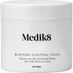 Medik8 Čisticí polštářky na pleť (Blemish Control Pads) 60 ks