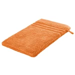 Sconto Handrička na umývanie SOFT COTTON 15 oranžová, 15x21 cm