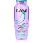 L’Oréal Paris Elseve Hyaluron Pure hydratační šampon pro mastnou vlasovou pokožku a suché konečky 250 ml