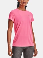 Under Armour T-Shirt Tech SSC - Solid-PNK - Women