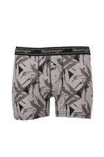 Slazenger JAMA Men's Boxer Underwear Dark Gray