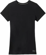 Smartwool Women's Merino Short Sleeve Tee Black L Camisa para exteriores