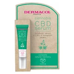 DERMACOL Cannabis CBD Pleťové sérum 12 ml