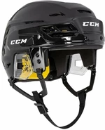 CCM Tacks 210 SR Noir M Casque de hockey