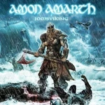 Amon Amarth - Jomsviking (Limited Edition) (Blue Sea Transparent) (2 LP) Disco de vinilo