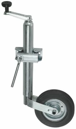 Pongratz Trailer Wheel and Support 1300kg