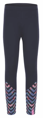 Girls' Leggings LOAP BIBI Blue