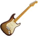 Fender American Ultra Stratocaster MN Mocha Burst Elektrická gitara