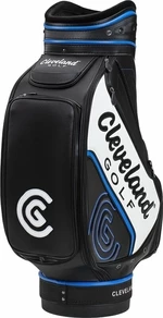 Cleveland Staff Bag Black/Blue Borsa da golf Cart Bag