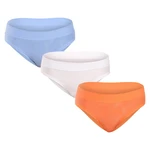 3PACK women's panties Andrie multicolor