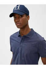 Koton Men's Navy Blue T-Shirt