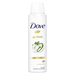 Dove Go fresh Okurka & Zelený čaj antiperspirant ve spreji 150 ml