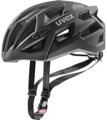 UVEX Race 7 Black 55-61 Cască bicicletă