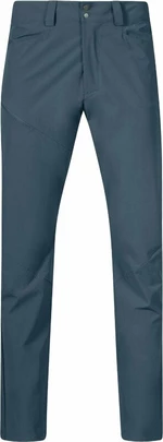 Bergans Vandre Light Softshell Pants Men Orion Blue 50 Pantaloni outdoor